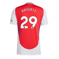 Arsenal Kai Havertz #29 Replica Home Shirt 2024-25 Short Sleeve